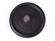 Aluminum Non-Stick Pot with Lid, 4L, for Induction and Oven, Black