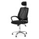 Modernhome Ergonomic Office Chair with Mesh Back and Adjustable Headrest