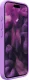 Laut Huex Protect MagSafe Phone Case Cover iPhone 16 Pro Max - Purple