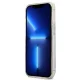 Guess Leopard чехол для iPhone 13 Pro / 13 розовый