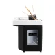 Head Spa frizieru izlietne Gabbiano 050, melna