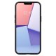 Spigen Liquid Air Case for iPhone 13 Pro, Matte Black