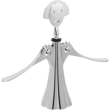 Штопор Alessi Anna G. AM01 Z, серебристый