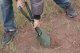 Multifunctional Folding Camping Survival Sapper Shovel with Storage Case