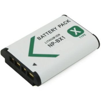 Extra Digital NP-BX1 akumulators Sony kamerām, 1240mAh