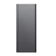 Baseus Adaman Metal Powerbank 20000mAh PD QC 3.0 65W 2xUSB + USB-C + micro USB (Black)