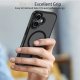 Tech-Protect iPhone 17 Case MagMat MagSafe, Matte Black