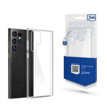 Чехол 3Mk Protection Clear Case для Samsung Galaxy S22 Ultra 5G
