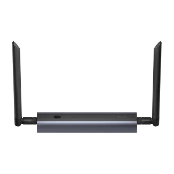 Zigbee vārteja SONOFF Dongle Max, pelēka