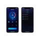 Надувной СПА-бассейн с гидромассажем Intex 28472, 6 мест, 196x71 см