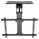 Maclean MC-490 Electric Ceiling TV Mount, TUYA, 32\"-75\", 35kg