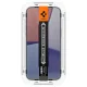 Spigen Glas.tR EZ Fit Privacy aizsargstikls iPhone 15 Plus