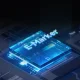 Кабель CUKTECH Type-C на 6A 240Вт 1,5м - Черный