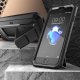 Apple iPhone 8 / 7 / SE (2020) (2022) 4.7\" SUPCASE Unicorn Beetle Pro Hard Case Cover, Black