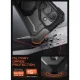 Supcase UB Grip Mag MagSafe vāciņš Samsung Galaxy S26, melns