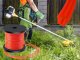 Reinforced Trimmer Line with Wire, Square, 3mm, 100m, Navy Blue