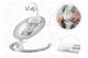 Daudzfunkcionāls šūpuļkrēsls ar automātisku šūpošanos Ricokids 705000 | Multifunction Rocking Chair