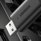 Ugreen USB Bluetooth Аудио Адаптер Передатчик / Приемник, Чёрный | Transmitter...