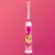 Paw Patrol Kids Electric Oscillating Toothbrush with 3 Brush Heads, Pink