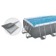 Bestway 5612B karkasa baseins ar sūkni 640x274x132 cm