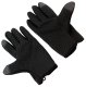 Winter Touchscreen Gloves for Running and Texting Size M, Black