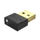 Orico BTA-53 Bluetooth 5.3 USB-A adapteris, melns