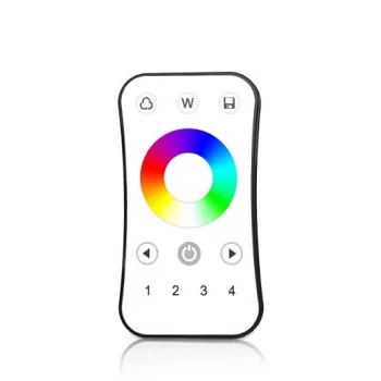 Пульт ДУ для LED Лент Skydance R8 RGB/RGBW 4 Зоны Сенсорный