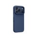 AmazingThing iPhone 17 Pro Max vāciņš Glamour ar statīvu, zils