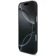 Чехол Guess 4G с кошельком MagSafe для iPhone 17 Pro Max — черный