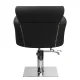 Friziera krēsls Hair System BER 8541 melns