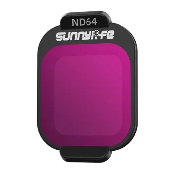 Sunnylife Flip ND64 Drone Camera Filter FP-FI962-64