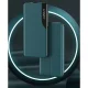 Чехол-книжка Eco Leather View для Xiaomi Poco F3 / Redmi K40 / K40 Pro / K40 Pro+, оранжевый