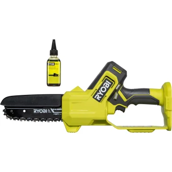 Аккумуляторная пила для обрезки ветвей Ryobi ONE+ RY18PS15A 18V, 15 см