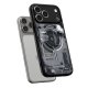 Spigen iPhone 17 Pro Case Ultra Hybrid Mag Zero One, Black
