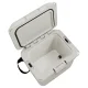 Термоконтейнер Coleman Pro 25QT 24 л, белый