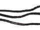 Maclean MCTV-685 B Cable Organizer Spiral, 8.7-10mm, 3m, Black