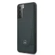 Чехол Mercedes для Samsung Galaxy S21+ Urban Line, темно-синий