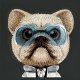 Чехол Nimmy Cool&Cute 2.0 nag для iPhone 17, Черный