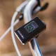 Forever Outdoor Active BLG-200 velosipēdu lukturu komplekts, melns/sarkans