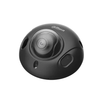 IP tīkla kamera 4MP HDBW3441F-AS-S2 2.8mm, melna