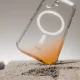 Чехол для iPhone 16 Puro Impact Clear D3O MagSafe, прозрачный