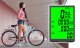 Wireless Bike Computer, Speedometer with Backlight LCD PRO