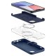 Spigen SILICONE FIT MAG MAGSAFE IPHONE 14 PLUS NAVY BLUE