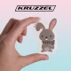 Магниты на холодильник Kruzzel 00022616 - животные, 40 шт.