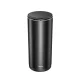 Baseus Gentleman Style Mašīnas Auto Mini Atkritumu Kārba Miskaste 0,5L, Melns | Ugreen Vehicle-mounted Trash Can...