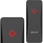 Wireless Weather Station Transmitter Baldr, Black