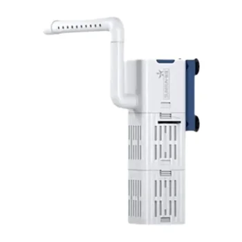 Akvārija iekšējais filtra sūknis SUNSUN YQP-300F, 3 W, 370 l/h