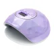 Activeshop Shiny 86W UV/LED nagu lampa, violeta pērle