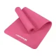 Wozinsky Sporta vingrošanas jogas fitnesa paklājs NBR, 181cm x 63cm x 1cm, Rozā | Foam Fitness Yoga Mat