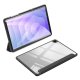 Dux Ducis Toby bruņu vāciņš–grāmatiņa Samsung Galaxy Tab A11 Plus/A9 Plus planšetdatoram – melns | Phone...